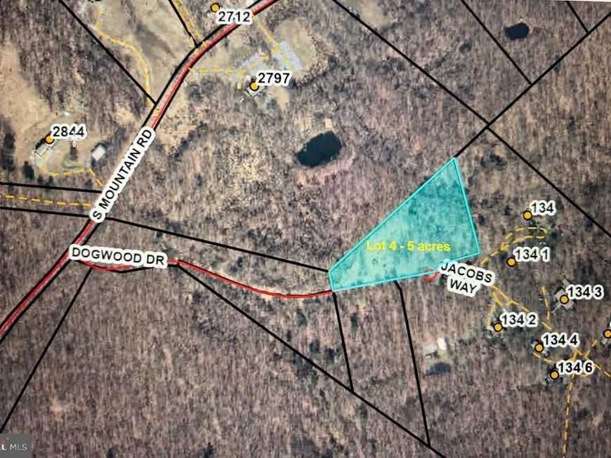 Lot On S Mountain Road , Port Matilda, PA 16870 Main Photo