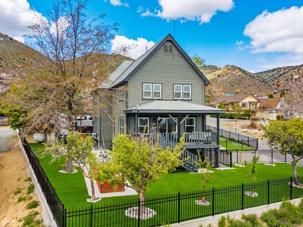 315 E Washington Street, Virginia City, NV 89440