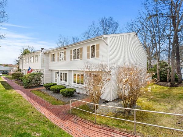 174 Lowell Rd, Unit 71, Mashpee, MA 02649
