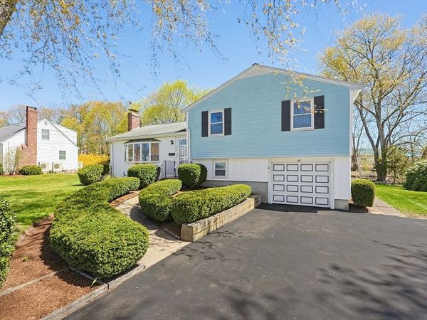 48 Irving Drive, Walpole, MA 02081