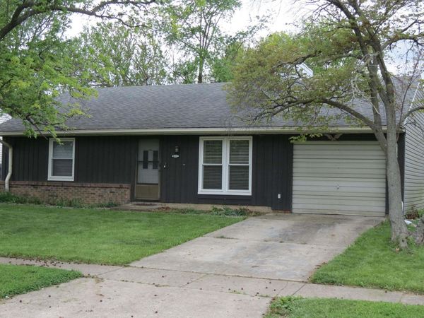 3222 Chaucer Drive, Lafayette, IN 47909