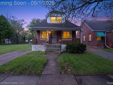 6881 Brace Street, Detroit, MI 48228