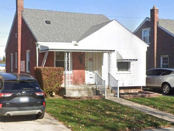 1670 Riverbank Street , Lincoln Park, MI 48146