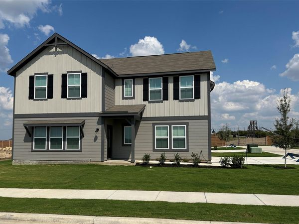 101 Desert Hare DR , Jarrell, TX 76537