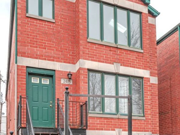 2413 W Taylor Street , Unit 2, Chicago, IL 60612