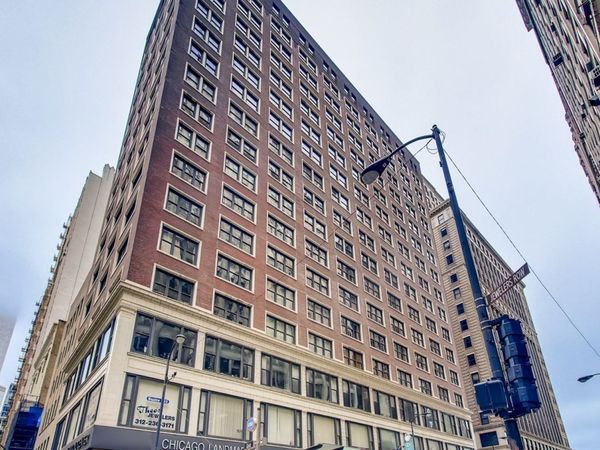 5 N Wabash Avenue , Unit 1402, Chicago, IL 60602