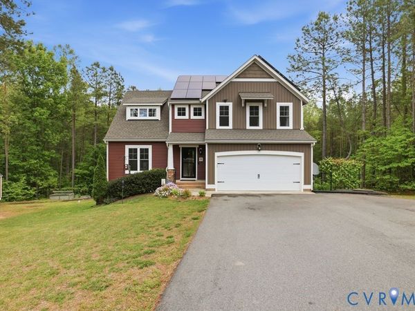 6185 Walnut Tree Drive , Powhatan, VA 23139