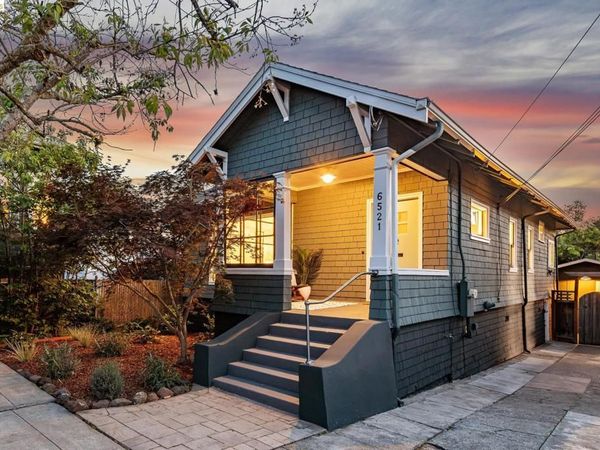 6521 Dover St, Berkeley, CA 94703
