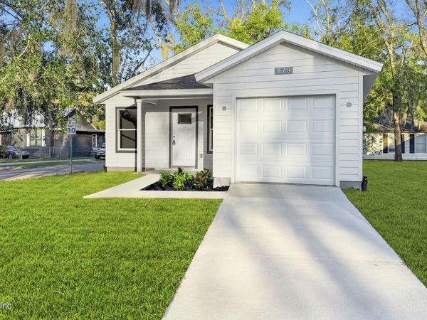 879 N MCDUFF Avenue, Jacksonville, FL 32209
