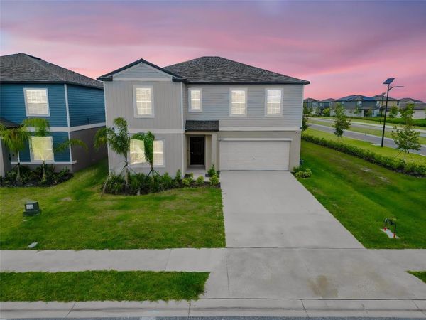 12227 RADIANT GEM TRL , PARRISH, FL 34219