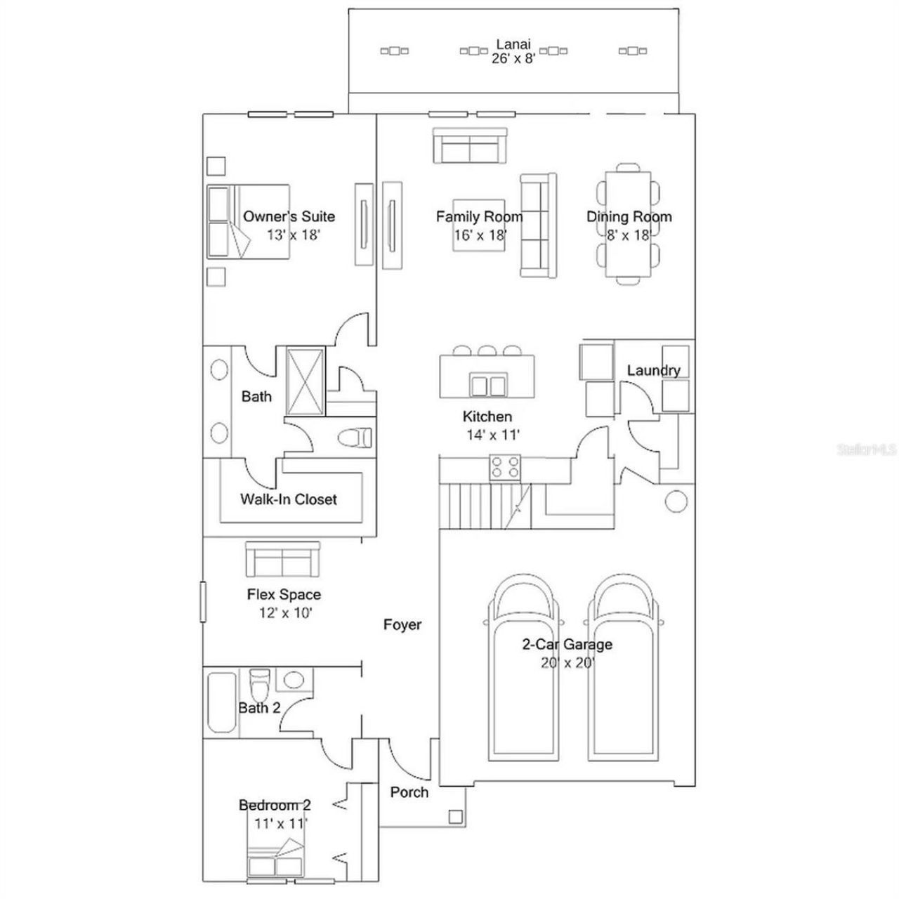 12227 Radiant Gem Trl, Parrish, FL 34219 Photo