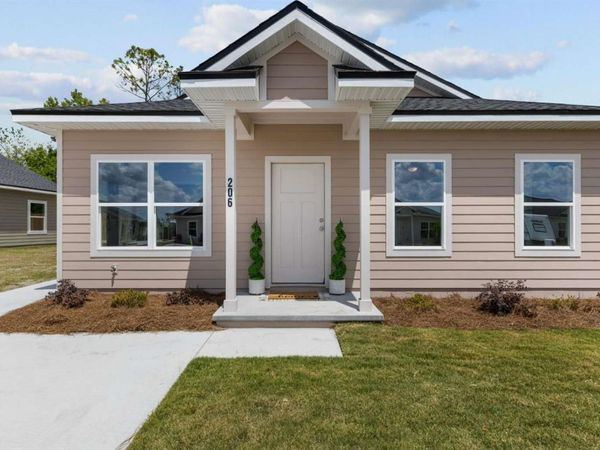 206 MESA STREET NW, LIVE OAK, FL 32064