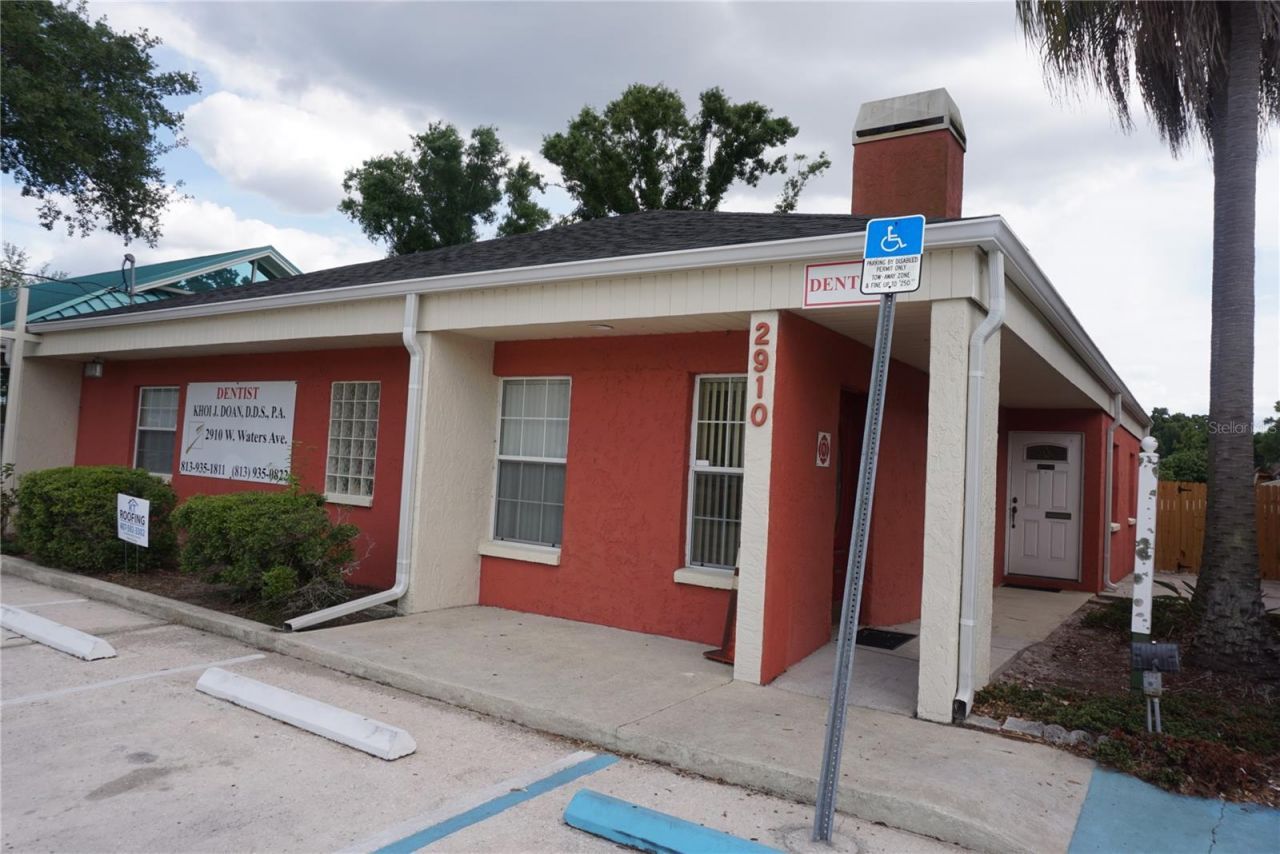 2910 W Waters Avenue , Tampa, FL 33614 Photo