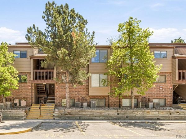 318 Wright Street, Unit 104, Lakewood, CO 80228