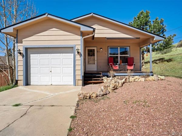 419 Aspen Street, Cripple Creek, CO 80813