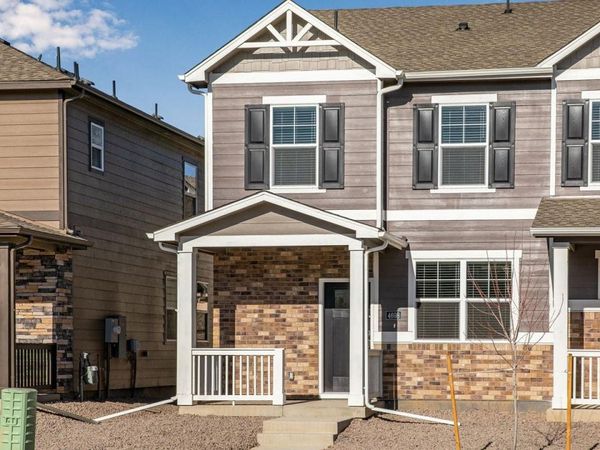 9825 Bahama Street, Commerce City, CO 80022