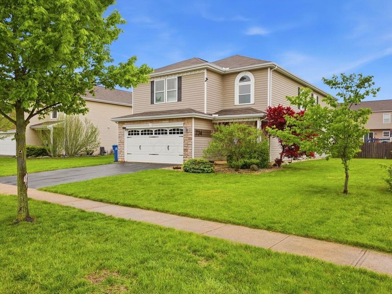 734 Corbel Drive, Marysville, OH 43040 Photo 1