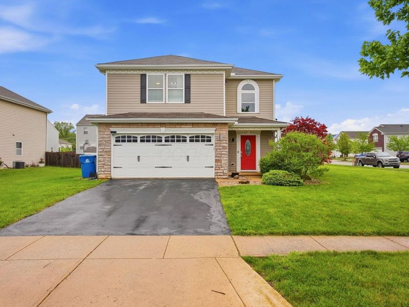 734 Corbel Drive, Marysville, OH 43040 Photo 2