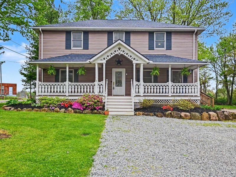 4637 Johnsville Road , Centerburg, OH 43011 Photo 1