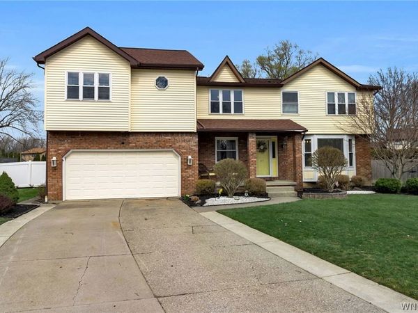 67 Westcliffe Drive , Buffalo, NY 14228