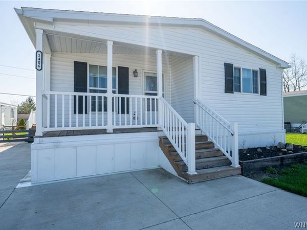 1406 East Drive, Alden, NY 14004
