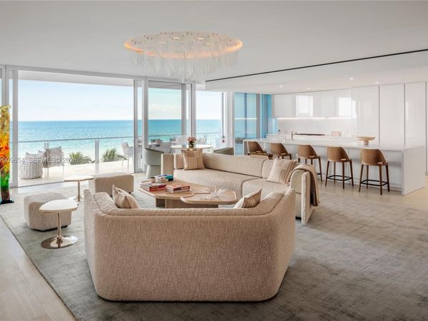 9111 Collins Ave , Unit N-521, Surfside, FL 33154