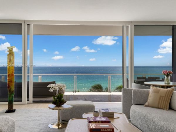 9111 Collins Ave, Unit N-521, Surfside, FL 33154