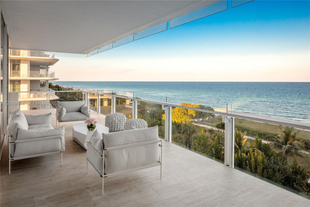 9111 Collins Ave , Unit N-521, Surfside, FL 33154 Photo