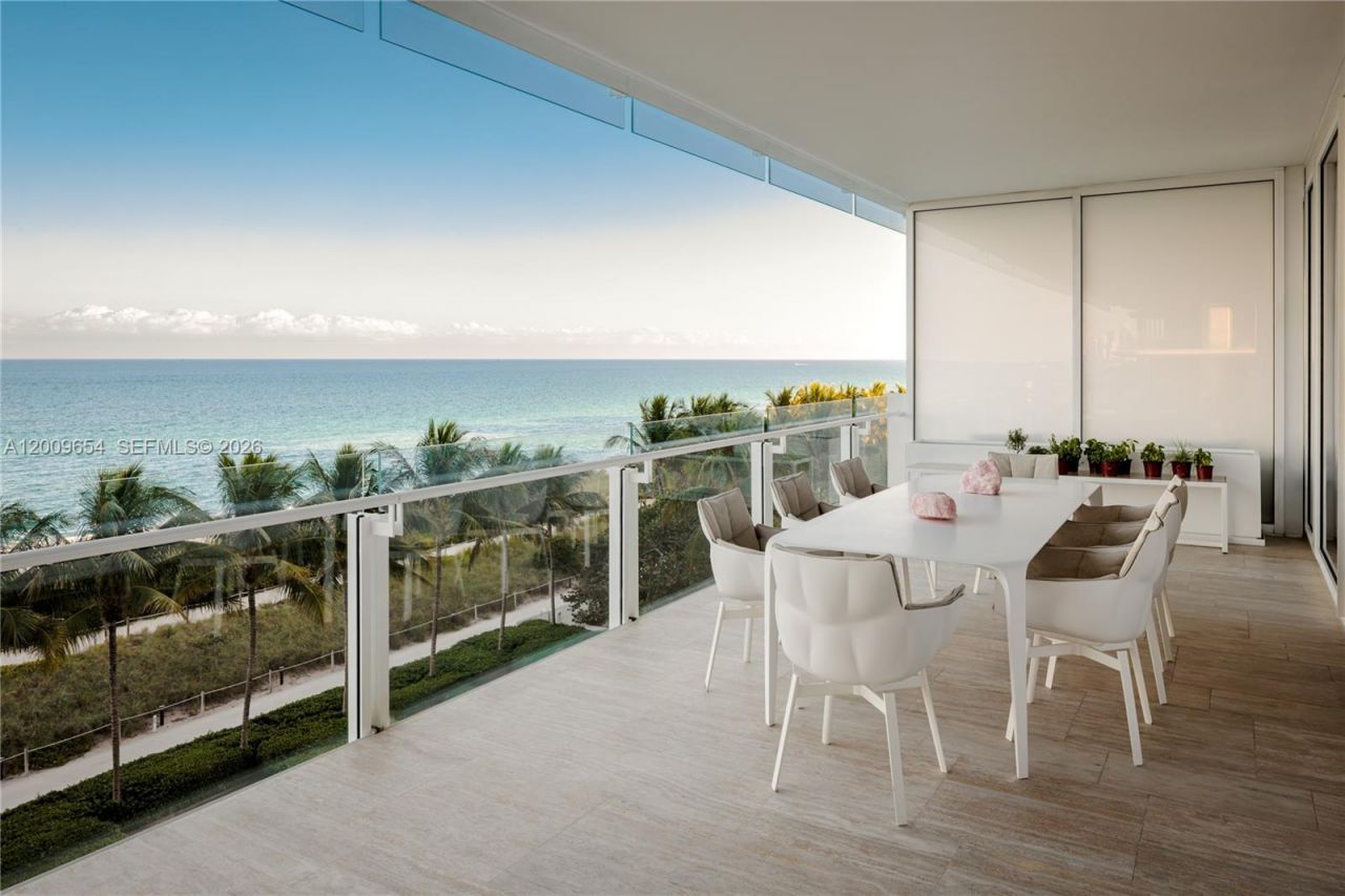 9111 Collins Ave , Unit N-521, Surfside, FL 33154 Photo