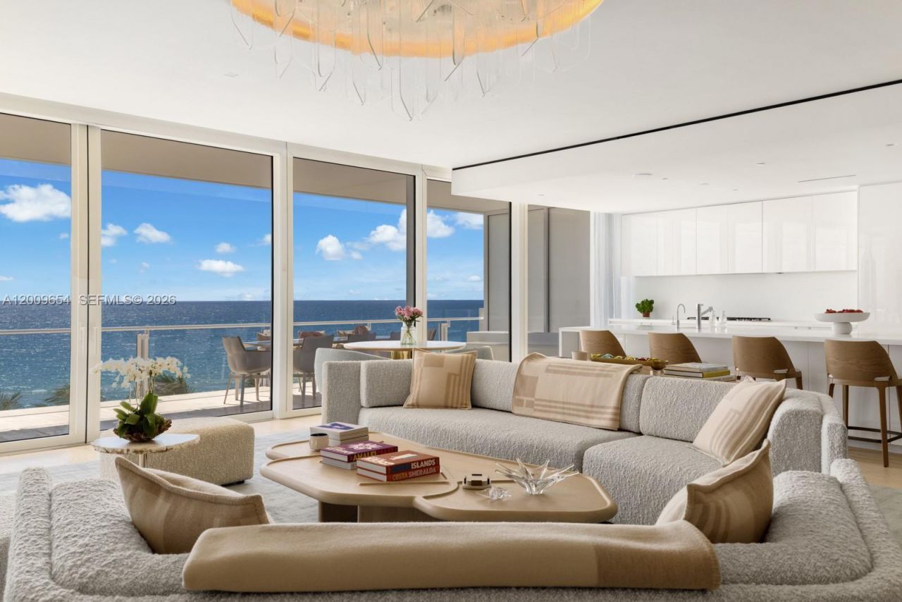 9111 Collins Ave , Unit N-521, Surfside, FL 33154 Photo