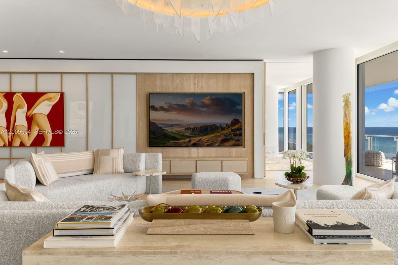 9111 Collins Ave , Unit N-521, Surfside, FL 33154 Photo