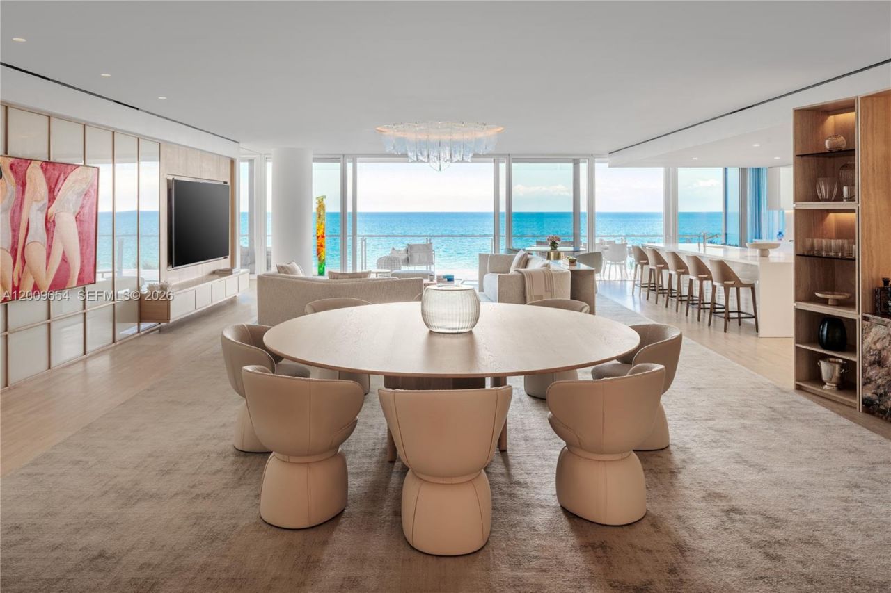 9111 Collins Ave , Unit N-521, Surfside, FL 33154 Photo