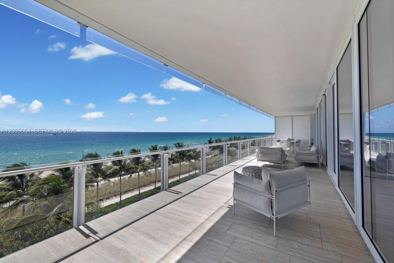 9111 Collins Ave , Unit N-521, Surfside, FL 33154 Photo