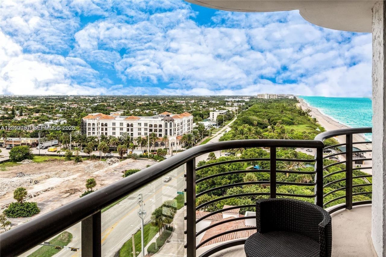 250 S Ocean Blvd , Unit 14H, Boca Raton, FL 33432 Photo