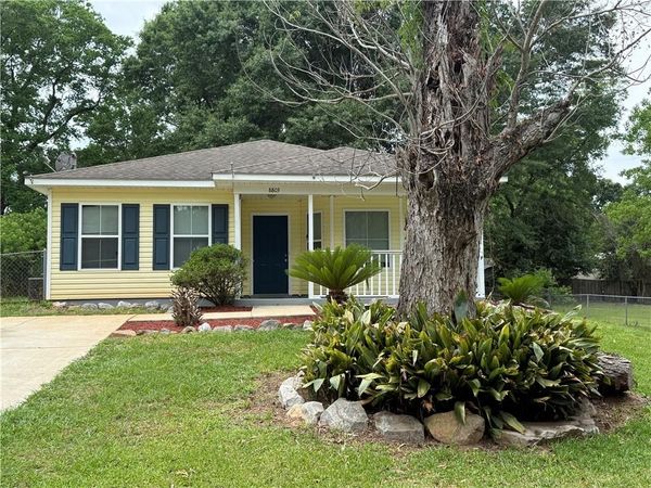 8803 Turner Drive, Citronelle, AL 36522