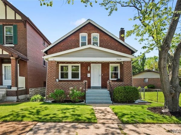 7024 W Park Avenue, St Louis, MO 63117