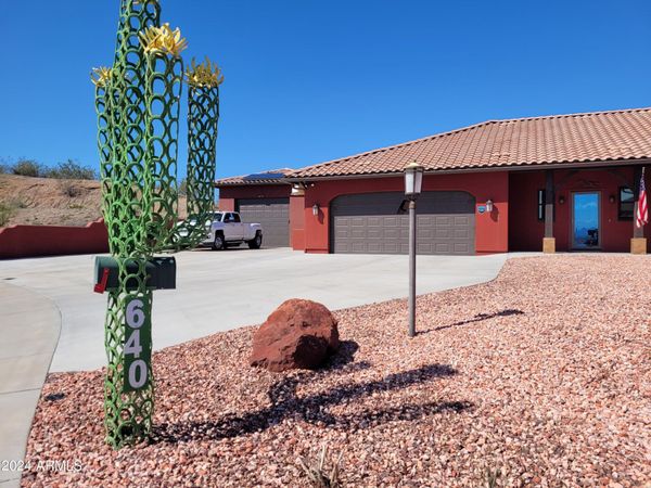 640 N ATCHISON Circle, Wickenburg, AZ 85390
