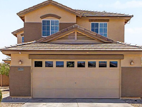 22617 W Adams Drive, Buckeye, AZ 85326