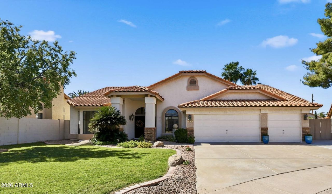 1531 W Sherri Drive, Gilbert, AZ 85233 Main Photo