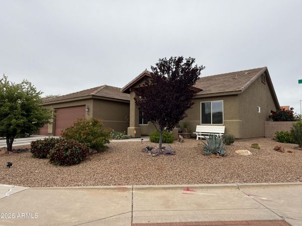 210 DESERT TRAIL Drive, Sierra Vista, AZ 85635