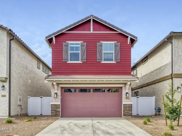 8316 E PETERSON Avenue, Mesa, AZ 85212