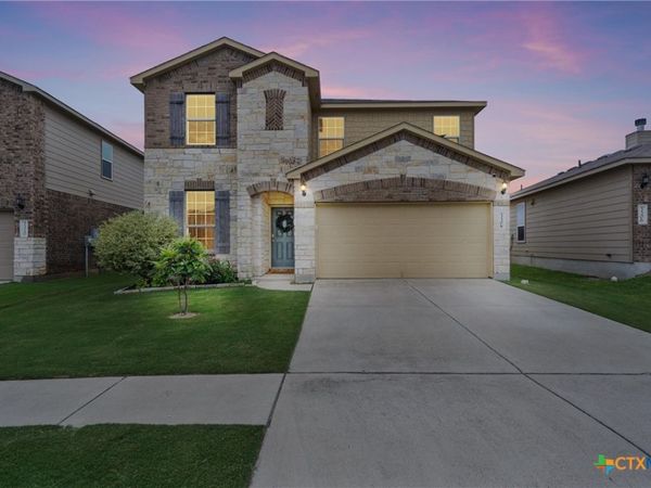 3308 Claymore Street , Killeen, TX 76542