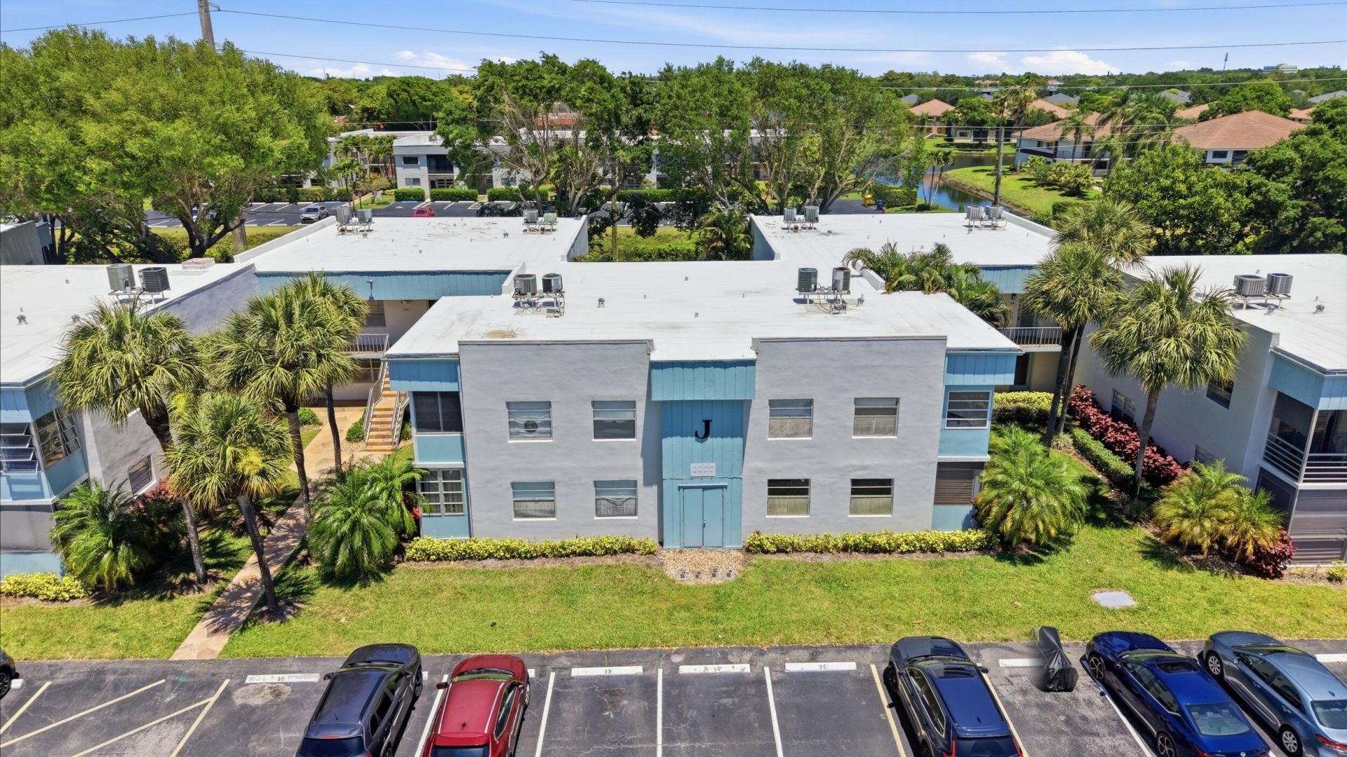452 Normandy, Unit J, Delray Beach, FL 33484 Photo