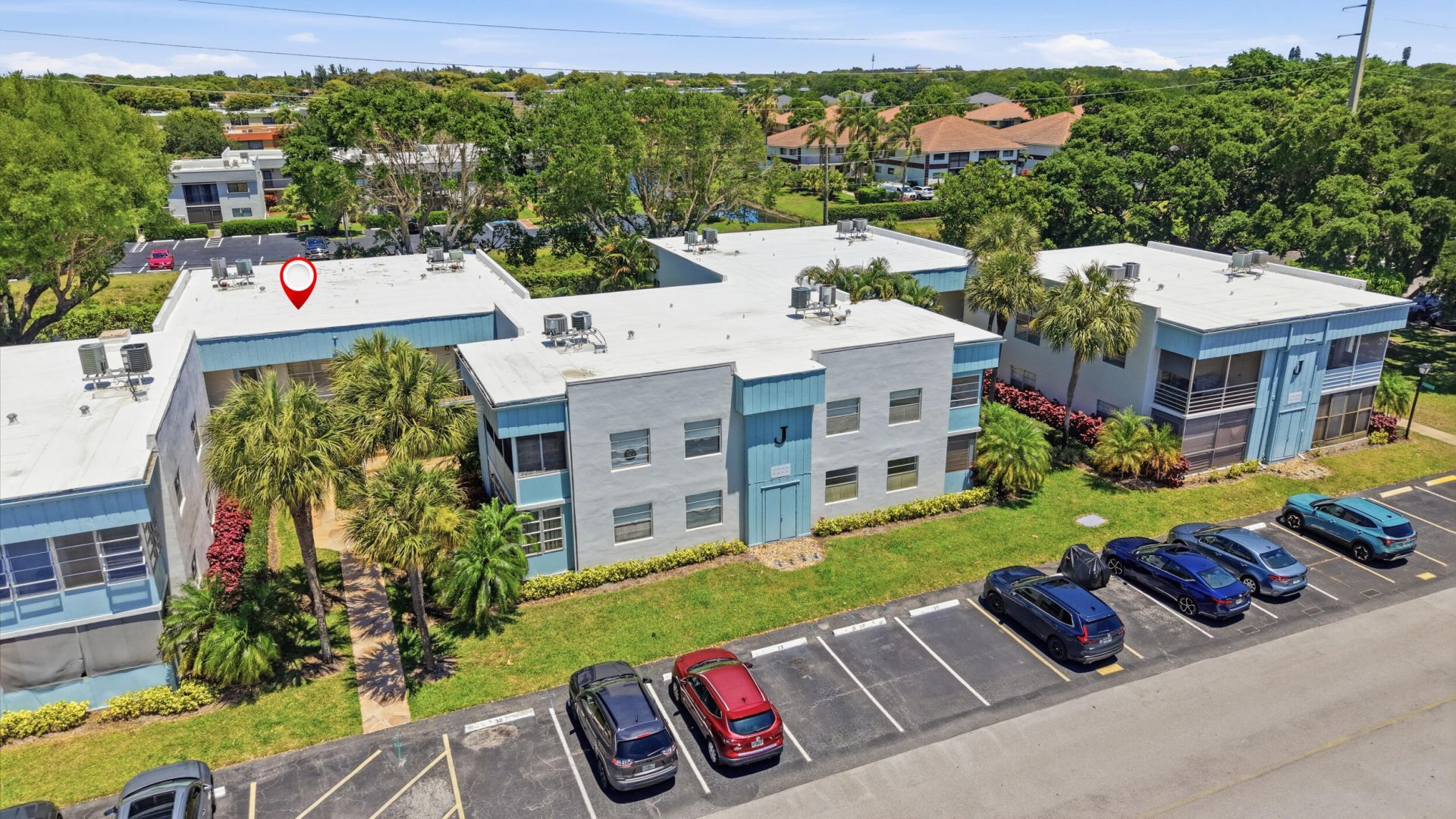 452 Normandy, Unit J, Delray Beach, FL 33484 Photo