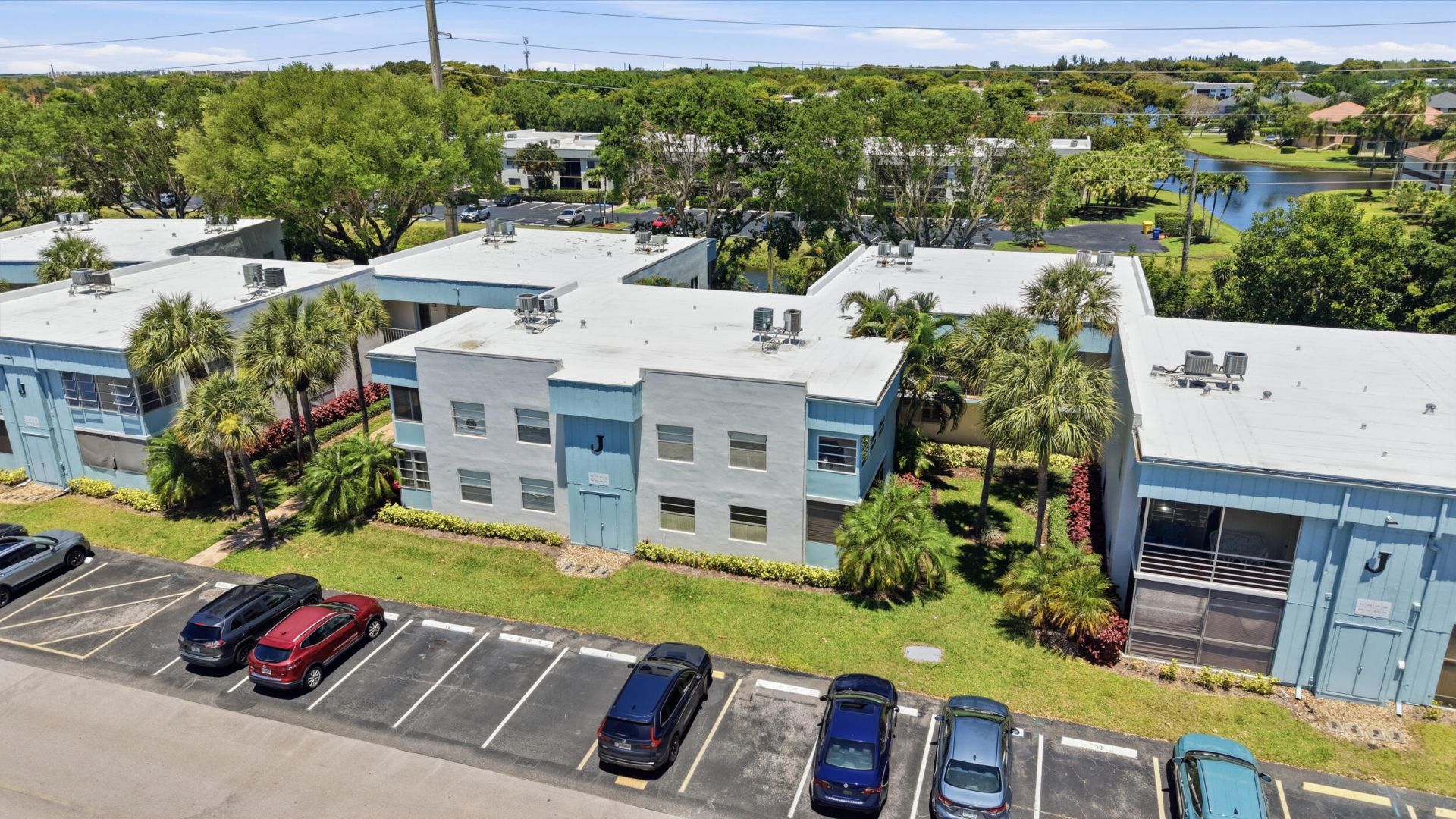 452 Normandy, Unit J, Delray Beach, FL 33484 Photo