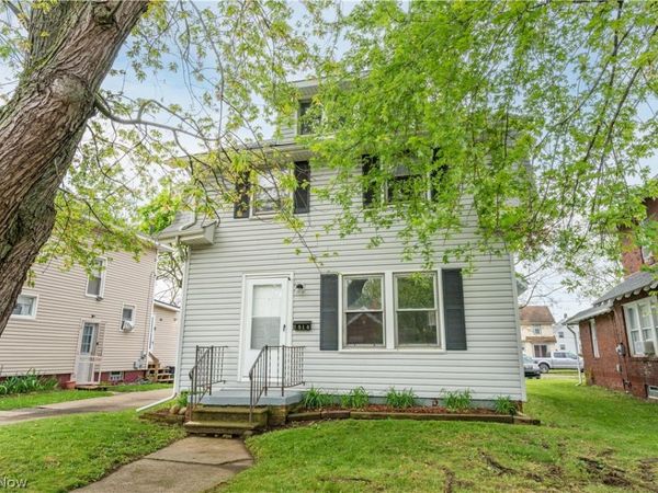 2910 13th Street NW, Canton, OH 44708