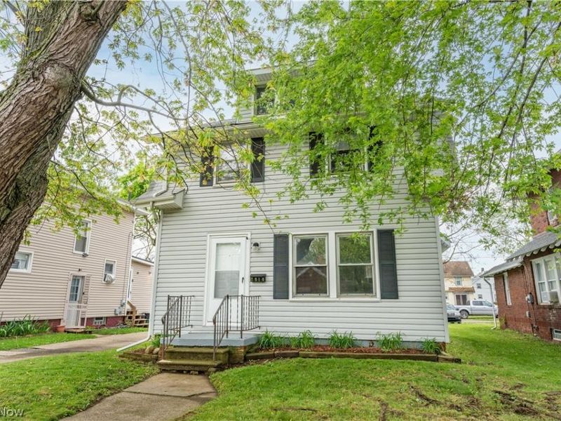 2910 13th Street NW, Canton, OH 44708 Photo 1