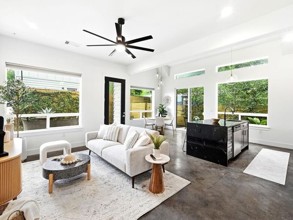 1218 Eleanor ST, Unit 2, Austin, TX 78721