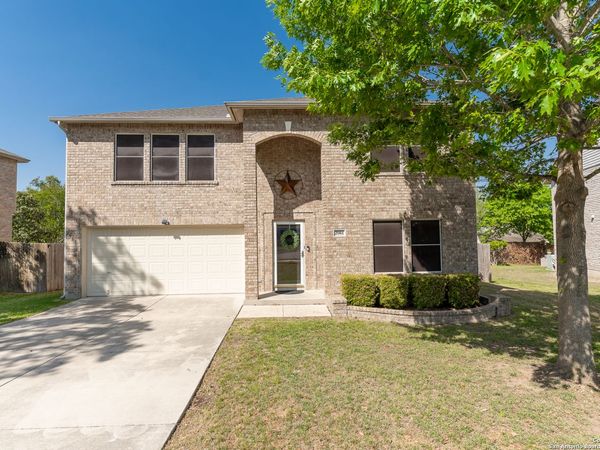 2961 WHITE PINE DR, Schertz, TX 78154