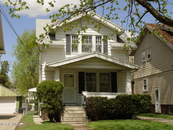 1936 Mansfield Street , Toledo, OH 43613